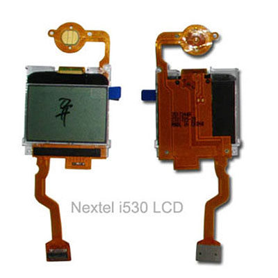 Nextel i530 LCD,Nextel i530 Housing,Nextel i530 keypad.